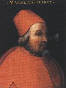 Sandro Botticelli Cristofano dell'Altissimo,Portrait of Marsililo Ficino (mk36) Sweden oil painting artist